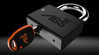 ABS Master Series Padlock [upl. by Benedicta]