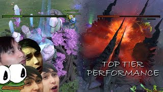 INTENSE GAME WITH TOP TIER PERFORMANCES SingSing Dota 2 Highlights 1083 [upl. by Garwood]