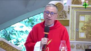 YOUR DAYS ARE NUMBERED  Homily by Fr Dave Concepcion on Nov 29 2023 1215pm Mass [upl. by Yllas]