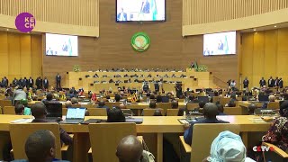 37th AU Summit Concludes with Key Decisions for Peace and Security [upl. by Chapell]