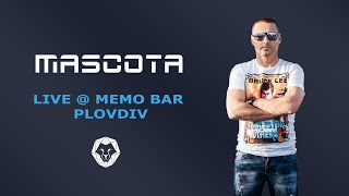 Mascota  Live at MEMO Bar Plovdiv [upl. by Sarene]