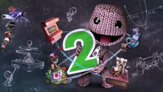 LittleBigPlanet 2 Soundtrack  Eves Asylum Theme Full Version [upl. by Marlea]