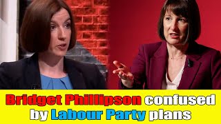 Education Secretary Bridget Phillipson says Labour is prioritising economic growth [upl. by Faye]