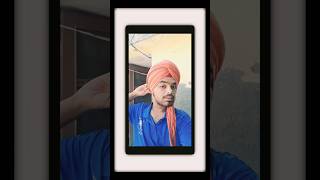 Pagg♥️😍 turbanator turban turbanstyles pagg paggtatorial paggwalamunda shorts turbantutorial [upl. by Adnilam103]