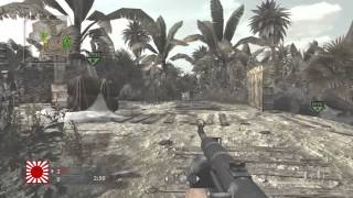 WAW GB Live Commentary 46 Search and Destroy on Makin Day [upl. by Windham755]