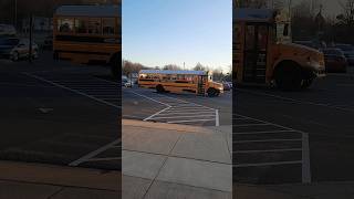 Hardin county schools bus 1718 [upl. by Letrice336]