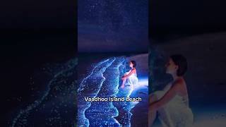 Most Stunning Beaches in The World Vaadhoo Island Beach [upl. by Esiuolyram]