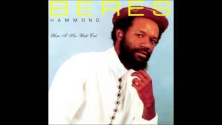 Beres Hammond  Ill Let You Go [upl. by Gnos]