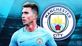 AYMERIC LAPORTE  Welcome to Man City  Elite Defensive Skills Passes amp Assists  20172018 HD [upl. by Pinelli]