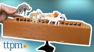 Noahs Ark Dont Rock the Boat from Kiddy Kiddo [upl. by Mota]