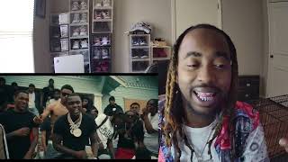 Montana 700 x Count a Hunnit Reaction video From All Angles Podcast [upl. by Sloane514]