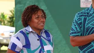 Highlights from Young Water Professionals in the Pacific Part 1 [upl. by Analaf]