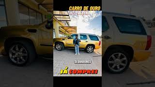 LILWAYNE DE Moz Novo Carro de OuroLilwaynedemoz [upl. by Yma]