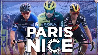 Paris Nice 2024 [upl. by Eelrebmik262]