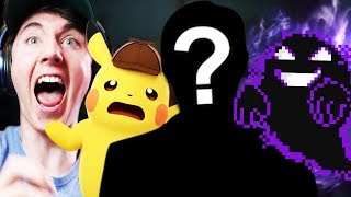 THE LAB IS HAUNTED  Detective Pikachu Part 5 [upl. by Abdu]