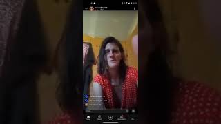 Amanda soutar YouTube live 1150am 10424 [upl. by Nonohcle533]