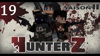 MDX HunterZ  Sombre Destin  Episode 19  Saison 2  MINECRAFT FR [upl. by Pier]