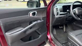 2024 Kia Sorento SX PRESTIGE XLine Interior [upl. by Templas181]