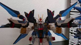 1100 MG Strike Freedom Gundam [upl. by Nama]