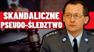 BANDYCI BIZNES POLITYKA I NIEUDOLNA PROKURATURA  PRAWDA O ŚLEDZTWIE WS GENERAŁA PAPAŁY [upl. by Copland]