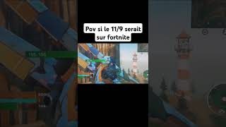 Pov si le 119 serait sur fortnite 11novembre rip fortnite [upl. by Im]