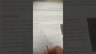 History part ch5Rise of Jainism and Buddhism ICSE 6th std5 [upl. by Allecram]