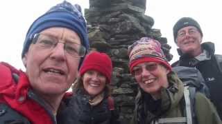 Heart of the Pennine Way  Hebden Bridge to Hadrians Wall [upl. by Shultz]