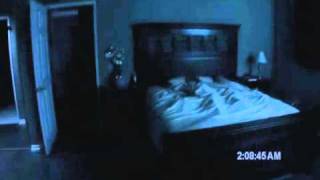 paranormal activity night 1 [upl. by Meredi]