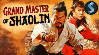 Kung Fu Full Movie  Grand Master Of Shaolin [upl. by Ardnasil]