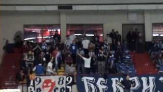 VK BECEJ vs VK RABOTNICKI BEKRIJE BECEJ [upl. by Onibag113]