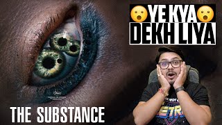 THE SUBSTANCE Movie Review  Yogi Bolta Hai [upl. by Nerrawed964]