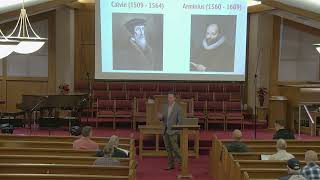 Calvinism Vs Arminianism [upl. by Sapienza]