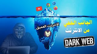 الدارك ويب  تعرف على الجانب المظلم من الانترنت  dark web [upl. by Keon]