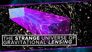 The Strange Universe of Gravitational Lensing [upl. by Howland]