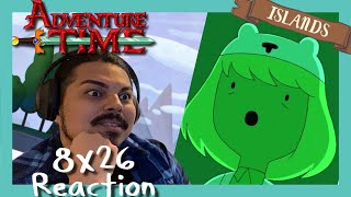 Finn MEETS His MOM… Or Does He  Islands Helpers  Adventure Time 8x26 REACTION [upl. by Spiros]