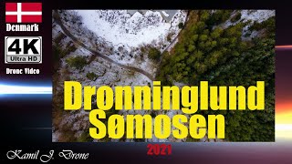 Dronninglund  Sømosen  Denmark  4K [upl. by Eannyl95]