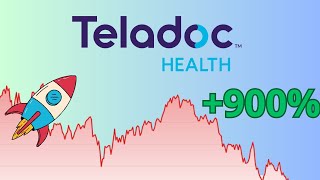 Cathie Wood Says Teladoc Stock TDOC Will 10X  Heres Why [upl. by Baerl]