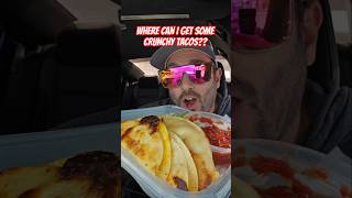 Are these THE BEST CRUNCHY TACOS in Denver food tacos [upl. by Eilloh]