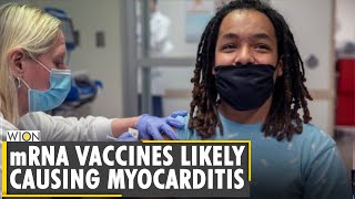 CDC Says Myocarditis ‘Likely’ Linked to mRNA Vaccines  Coronavirus  COVID  Latest English News [upl. by Aivirt]