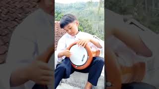 sholawat nabi maasalamafi Amani Syaikhona Darbuka bocil darbukacilikviralshortsviral [upl. by Natiha]