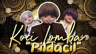 KOCI LOMBA PILDACIL The Movie Pengalaman Pertama Koci Ikut Lomba Pildacil Mewakili Sekolahnya 😂 [upl. by Mendive]