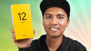 Unboxing realme 12 Pro 5G SatuSatunya Telefon Periscope Telephoto Dalam Segmen Dia [upl. by Nnanaej]