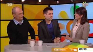 Misforståede sangtekster fra Djebz på TV2 GO morgen Danmark [upl. by Lizabeth]