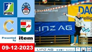 1 Frauen Faustball Bundesliga Halle 2324  3 Runde  Presented by item österreich [upl. by Karyn]