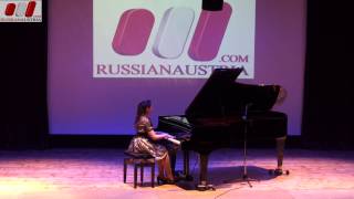 Impromptu Elena Golant Piano Music and Fine Arts University Bryansk Russia [upl. by Aratehs]