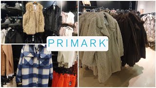 ARRIVAGE PRIMARK  LES MANTEAUX  11 OCTOBRE 2022 [upl. by Gardell]