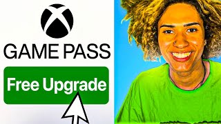 How to Get Xbox Game Pass for FREE ✔️ Actually Works Ultimate [upl. by Reinaldos]