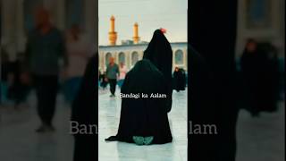 Thonkar Lage To Sajda💔🥀😱 Allah Ko Hi Karte ❤shayari viralvideo [upl. by Nettie776]