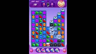 Candy Crush Saga Level 1867  candycrush candycrushsaga candy trending trendingshorts gaming [upl. by Eizzik]