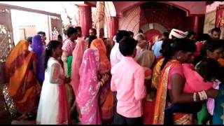 A big croud of khabariya is gathering in famous Are raj temple [upl. by Rind506]